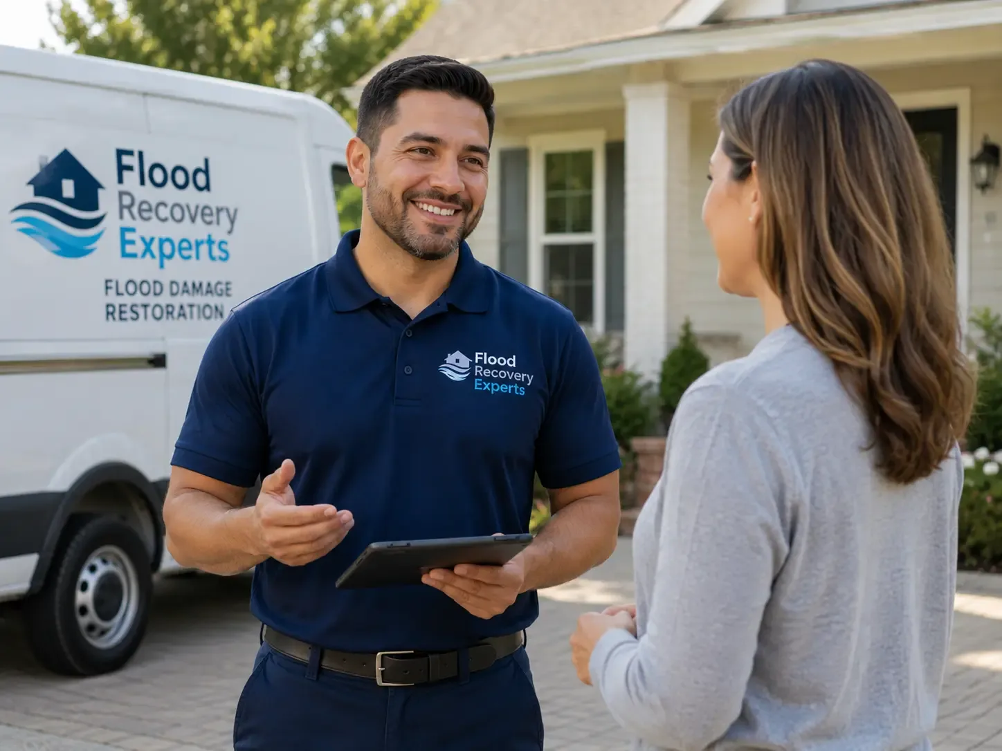 Flood Damage Cleanup Lewes, DE FAQs